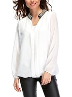 La Bella Donna Blusa Tifany (Blanco)