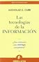 Las Tecnologias De La Informacion/does It Matter? (Spanish Edition)