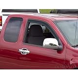 GMC 04-08 Canyon Tinted Window Visors