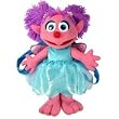 Sesame Street Abby Cadabby Plush Backpack - 16in [Toy]