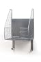 Spectrum Basket with Ironing Board Holder