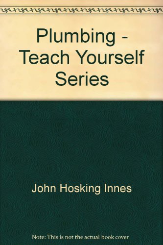 Plumbing - Teach Yourself Series