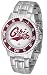Montana Grizzlies Competitor Watch with a Metal Ba...