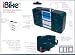 Ibike Outdoor Speakers for the Bike Black
