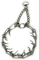 Obedience Collar 3.00 mm links - Medium 8 links