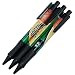 Boston Celtics 3-Pack Sof-Grip Pen Set