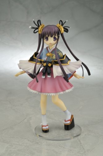 戦国ランス 香姫 (1/8スケールPVC塗装済み完成品)