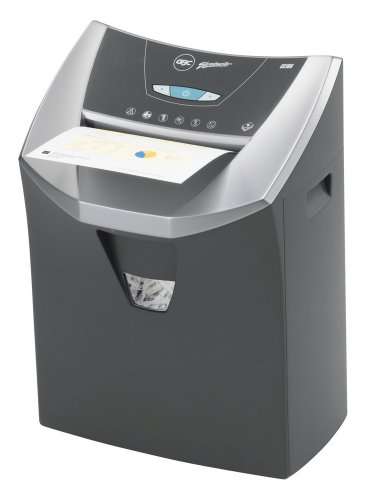 GBC ShredMaster 1757280 CC185 6.5 Gallon Capacity Cross-Cut Home Office Personal Shredder