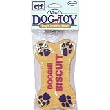 VINYL DOGGIE SANDWICH BISCUIT