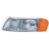 Collison Lamp 92-95 Ford Taurus 92-95 Mercury Sable Cornering Side Marker Light... by TYC