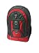 Apnav Waterproof Grey-Red School Bag RS.599.00