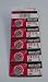 Maxell CR1216 3V Micro Lithium Button Coin Cell Battery