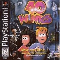 40 Winks