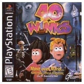 40 Winks