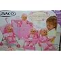 Graco Nursery Playset with Interactive Smart Baby Doll