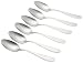 Yamazaki Austen 6-Piece Espresso Spoon Set