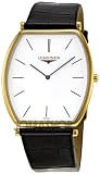 Longines La Grande Classic White Dial Yellow Gold Men Watch L47862122