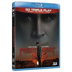 Fright Night - Il Vampiro Della Porta Accanto (3D) (Blu-Ray 3D+Blu-Ray+E-Film)