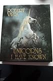 Unicorns I have known