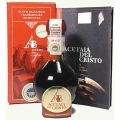 Aceto Balsamico Tradizionale di Modena, 100ml