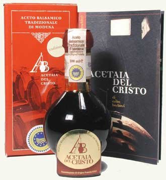 Aceto Balsamico Tradizionale di Modena, 100ml