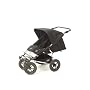 Mountain Buggy Urban Elite Double Stroller - Black