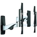 Zignum Wandhalterung mit 48 bis 515 mm Wandabstand und 30Kg! Tragkraft f�r alle TV-Ger�te mit VESA 200x200 bis 400x400 (entspricht 26-58 Zoll)