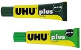UHU Plus Endfest 33gr 2-K