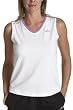 adidas Women's 3-Stripe Sleeveless Tee