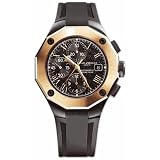Baume and Mercier Riviera Mens Rose Gold Watch #8712 by Baume & Mercier