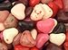 Gimbal's Cherry Lovers Heart Shaped Gourmet Jelly Bean (No 8 Major Allergens) - 5 Lb. Bag