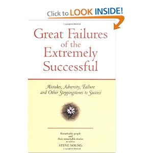 Great Failures of the Extremely Successful