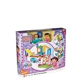 Mega Bloks Dora Playsets Assortment