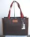 Kate Spade Dot Noel Baby Diaper Multifunction Bag Tote Chocolate Brown