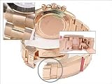 [ロレックス] ROLEX 腕時計 デイトナ 116505 ブラック メンズ [並行輸入品]