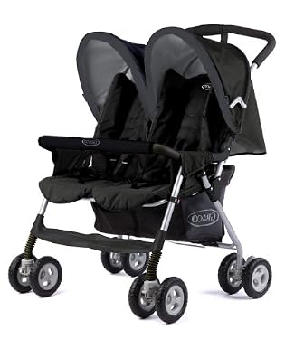 Graco DuoSport Double Pushchair - Orbit