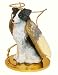 BORDER COLLIE Dog Angel TINY Ornament FIGURINE DTA62