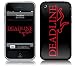Msic Skins iPhone 3G/3GS用フィルム Deadline ? Redline iPhone 3G/3GS MSFSIP3G0031