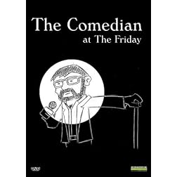 The Comedian at The Friday