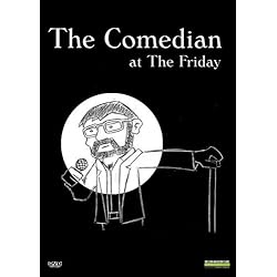 The Comedian at The Friday