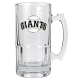 San Francisco Giants 1-Liter Macho Mug  (Primary Logo)