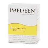 Imedeen Time Perfection, Optimal Anti-Aging Formula Dietary Supplement, 3 Month Supply 180 ea
