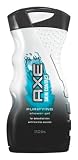 Axe  Skin Contact Purifying Shower Gel, 12-Ounce Bottle (Pack of 3)
