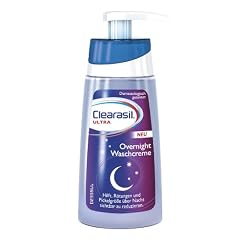 Clearasil Ultra Overnight Waschcreme, 150 ml
