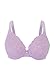 Glamorise Women's Elegance Full-Figure Lace Underwire