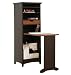 Sonoma Craft Armoire in Expresso and Sonoma Brown by Studio Designs