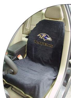 Seat ArmourTM Towel Seat for Baltimore Ravens