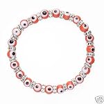 swarovski evil eye bracelet