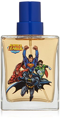 Marmol & Son Justice League Eau De Toilette Spray for Men, 3.4 Ounce
