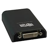 Tripp Lite USB 2.0 to DVI-I/VGA Adapter (U244-001-R)